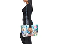 Blue In Bahamas Tote