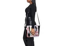Umbrella In London Satchel