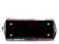 Bold Beauty Vitiligo Trapeze Tote