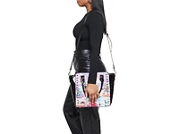 Bold Beauty Vitiligo Trapeze Tote