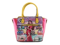 Bold Beauty Vitiligo Tote