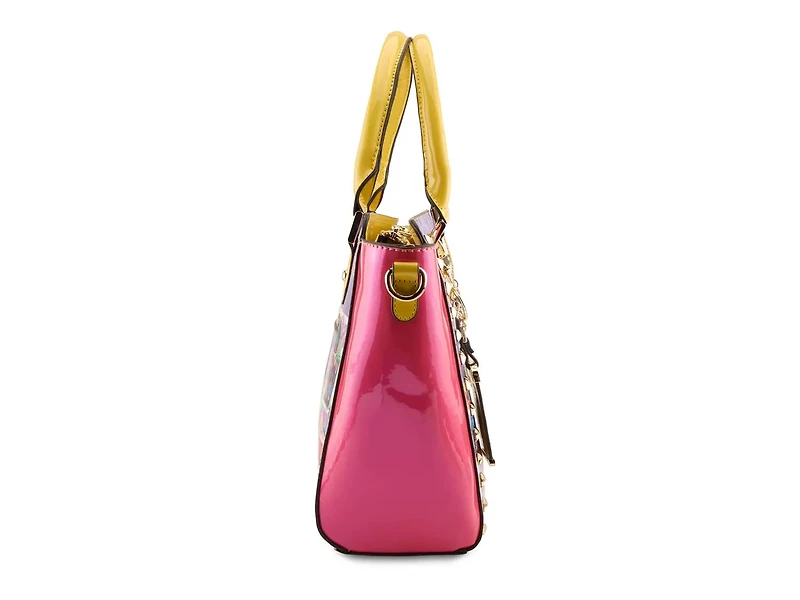 Bold Beauty Vitiligo Tote