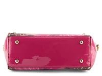 Blooming Garden Satchel