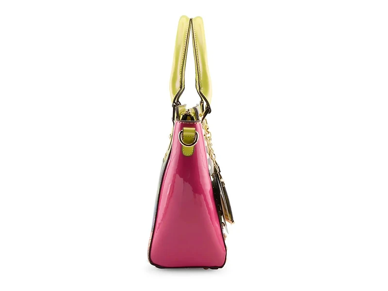 Blooming Garden Satchel