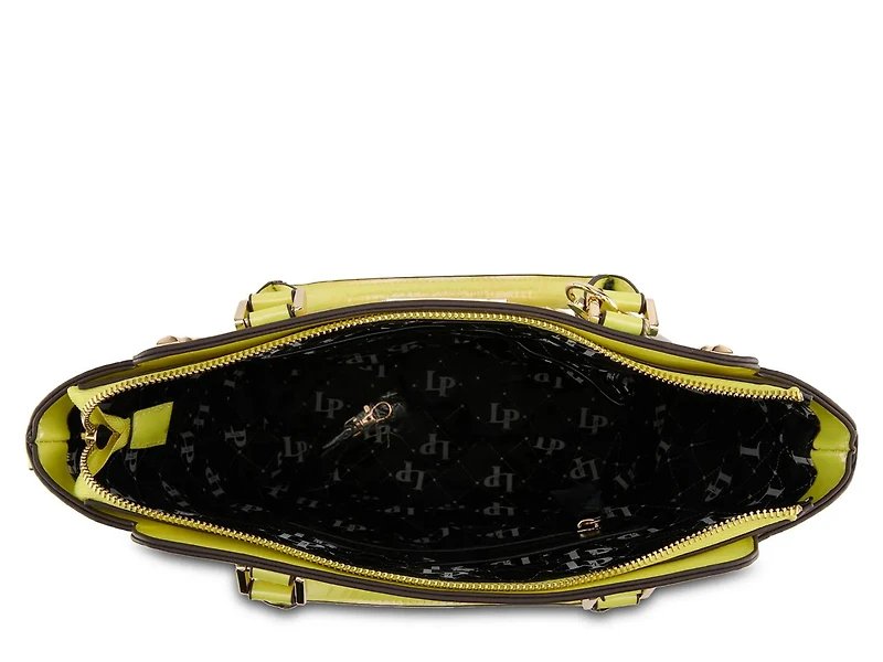 Blooming Garden Satchel