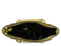 Blooming Garden Satchel