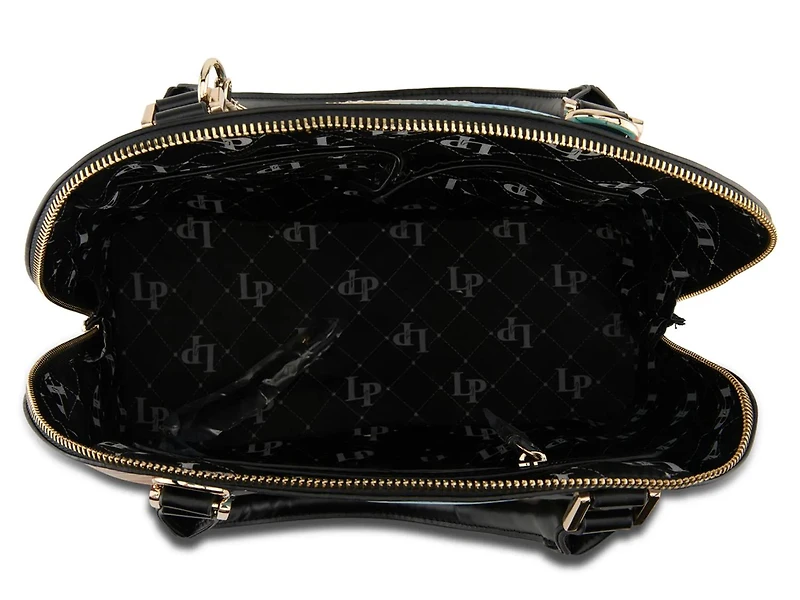 The Wall Art Classic Bowler Satchel