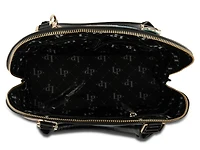 The Wall Art Classic Bowler Satchel