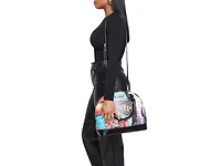 The Wall Art Classic Bowler Satchel