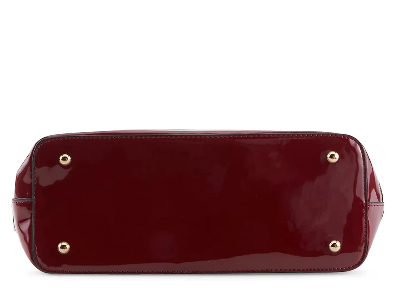 Miami Beach Bowler Satchel
