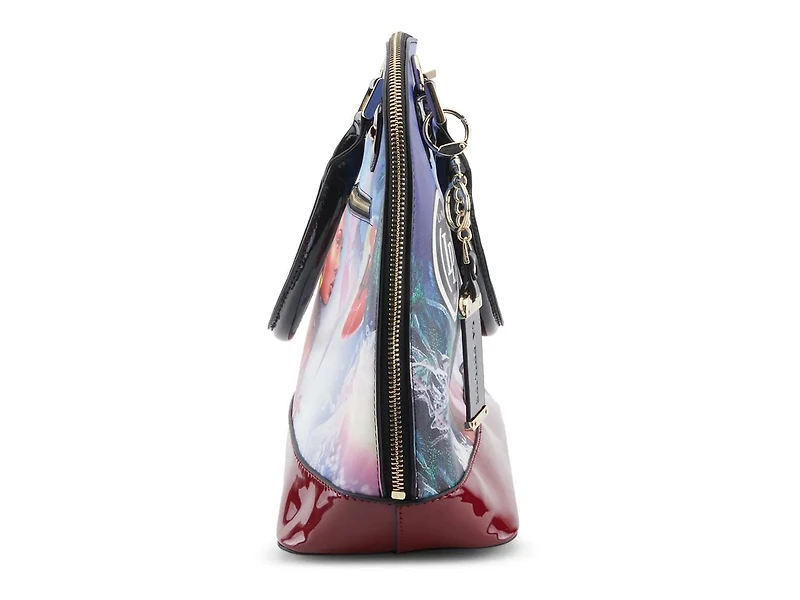 Miami Beach Bowler Satchel
