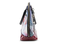 Miami Beach Bowler Satchel