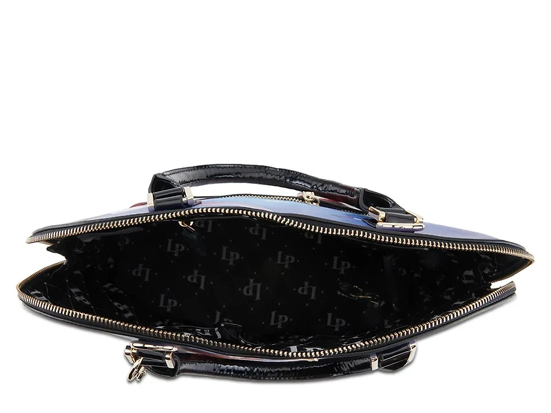 Miami Beach Bowler Satchel
