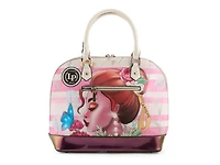 Pink In Beauty Bowler Satchel