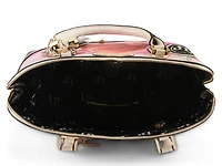 Pink In Beauty Bowler Satchel