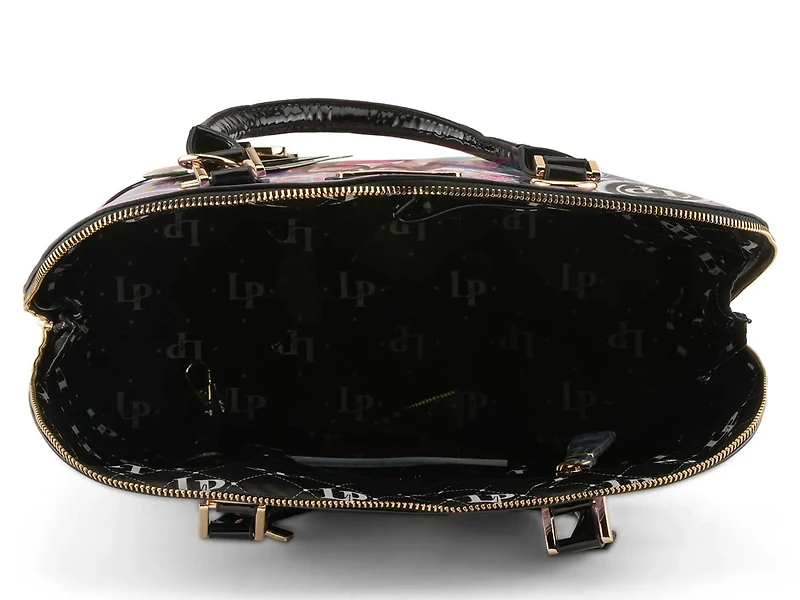 Bold Beauty Vitiligo Bowler Satchel
