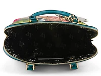 Blooming Garden Bowler Satchel