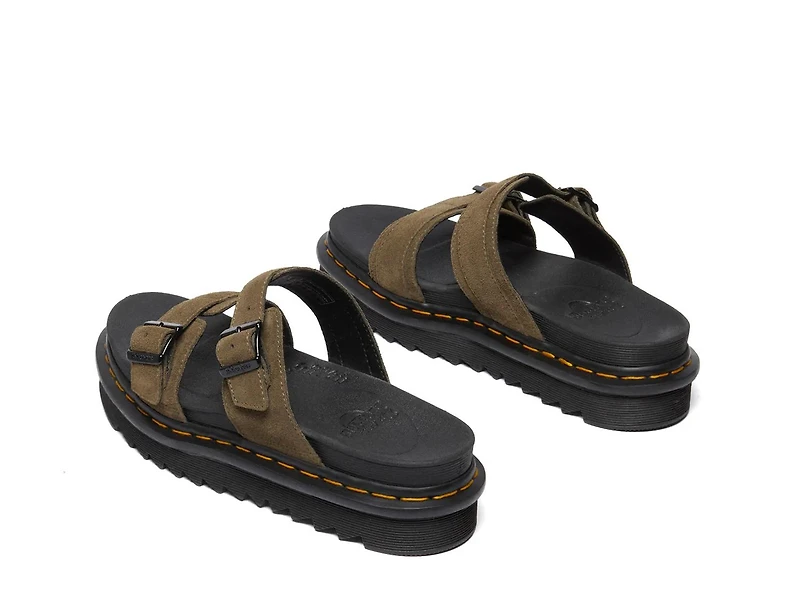 Myles Platform Sandal