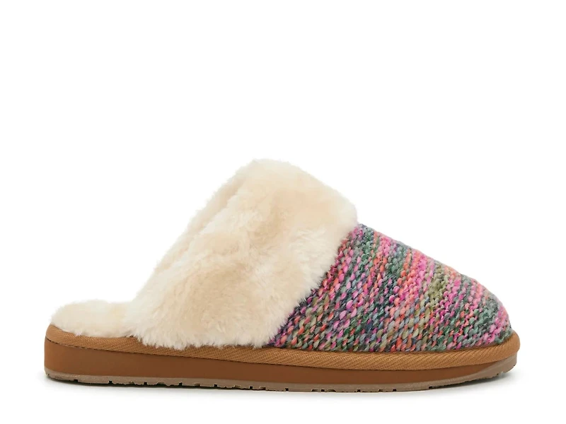 Shar Scuff Slipper - Women's
