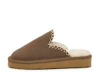 Stitch Scuff Slipper - Women's