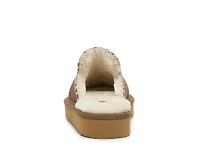 Stitch Scuff Slipper - Women's