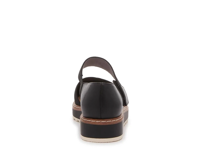 Amory Mary Jane Slip-On