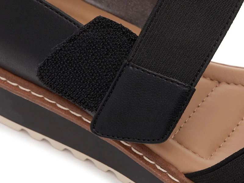 Amory Mary Jane Slip-On