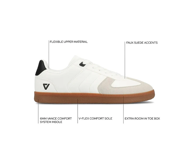 Pitch Casual Sneaker