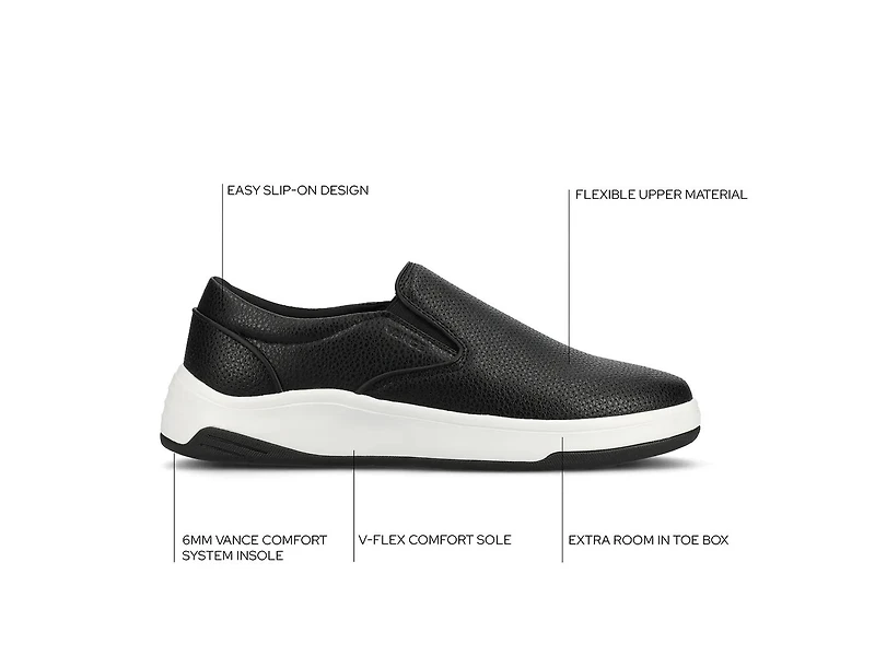 Townes Casual Slip-On Sneaker