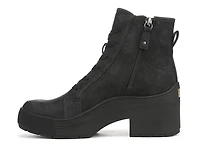 Time Off Up Platform Bootie