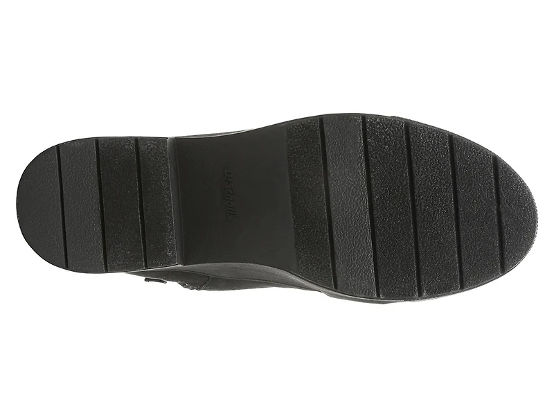 Time Off Up Platform Bootie