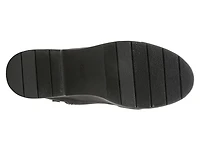 Time Off Up Platform Bootie