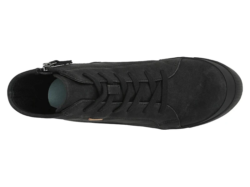 Time Off Up Platform Bootie