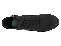 Time Off Up Platform Bootie