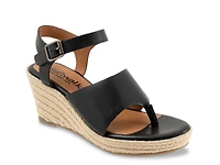 Hilo Espadrille Wedge Sandal