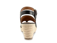 Hilo Espadrille Wedge Sandal