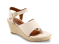 Hilo Espadrille Wedge Sandal