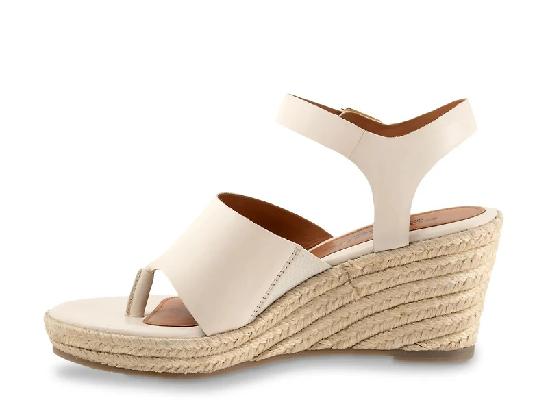 Hilo Espadrille Wedge Sandal
