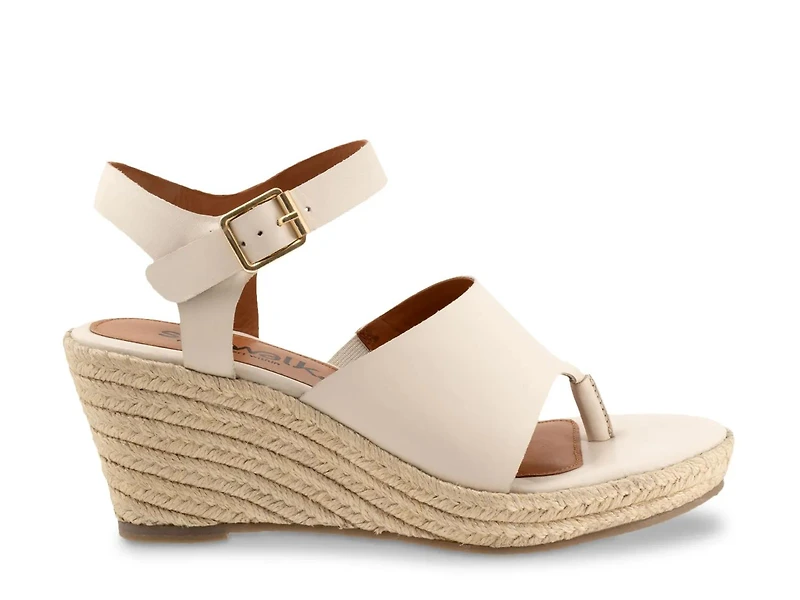 Hilo Espadrille Wedge Sandal