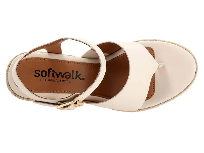 Hilo Espadrille Wedge Sandal