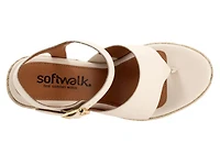 Hilo Espadrille Wedge Sandal