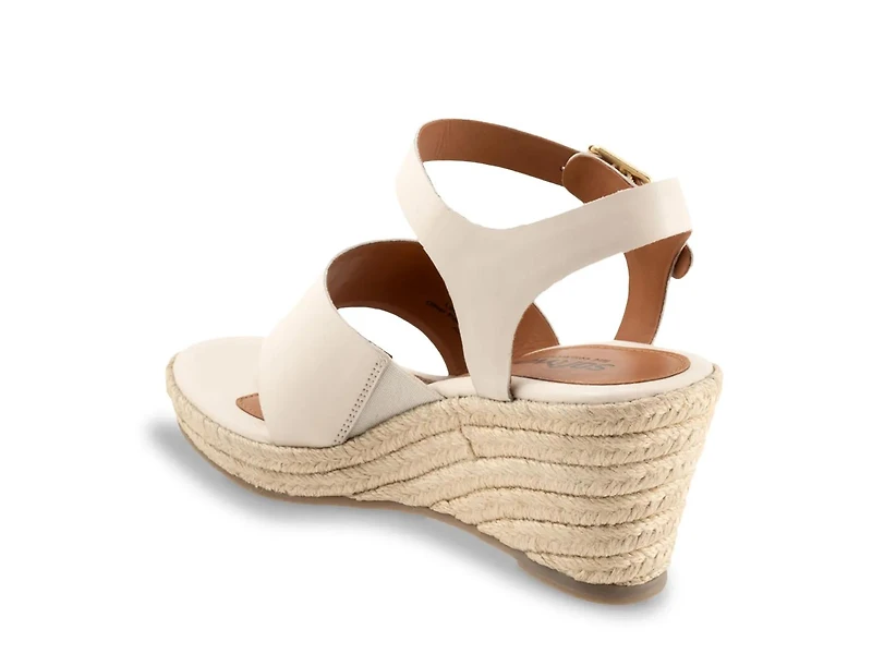 Hilo Espadrille Wedge Sandal