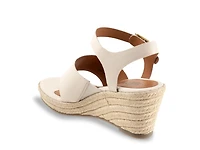 Hilo Espadrille Wedge Sandal