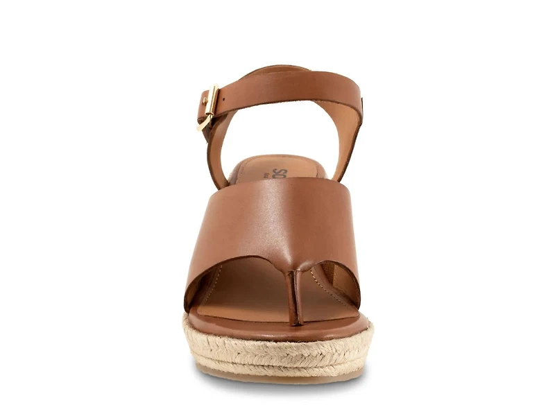 Hilo Espadrille Wedge Sandal