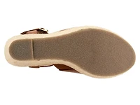 Hilo Espadrille Wedge Sandal