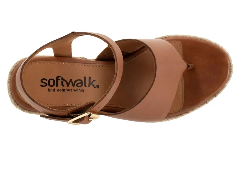 Hilo Espadrille Wedge Sandal