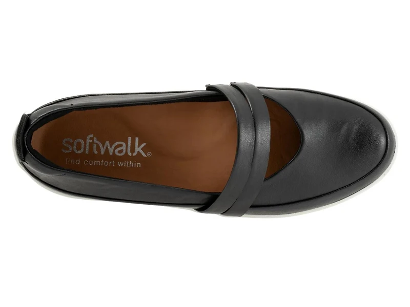 Devon Mary Jane Slip-On