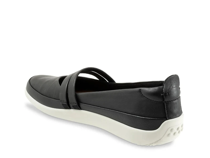 Devon Mary Jane Slip-On