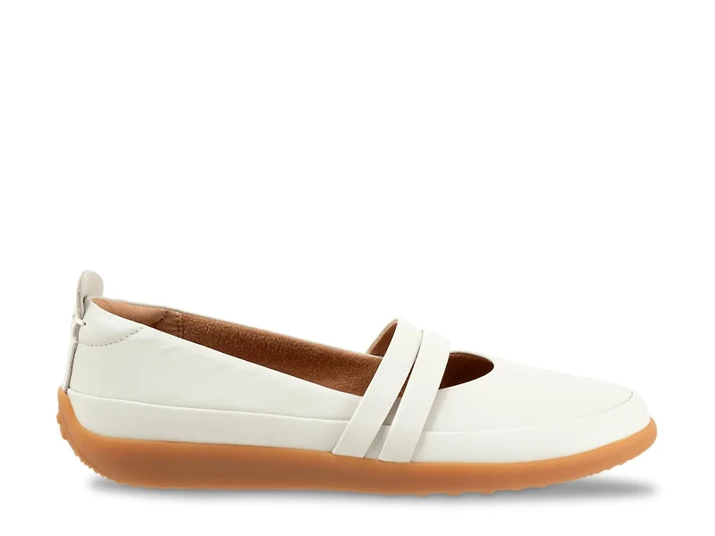 Devon Mary Jane Slip-On