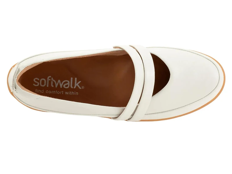 Devon Mary Jane Slip-On